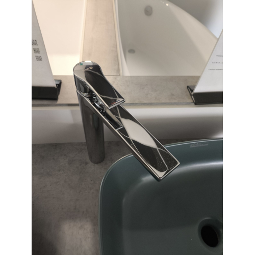 Змішувач для раковини Kludi Zenta SL, 482560565 (виставковий зразок)