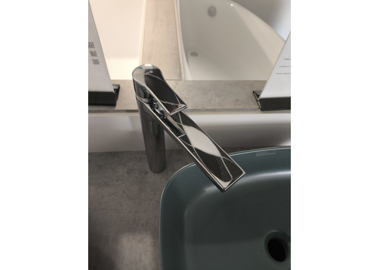 Змішувач для раковини Kludi Zenta SL, 482560565 (виставковий зразок)