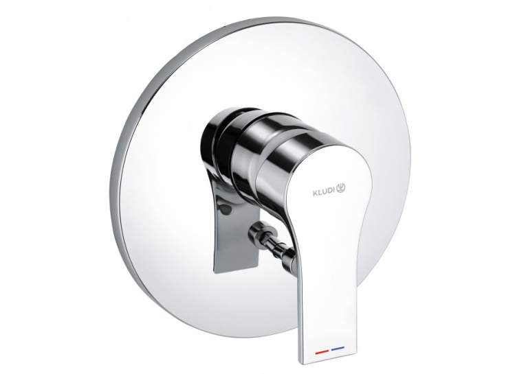 Змішувач для душу та ванни KLUDI Zenta SL, 486500565