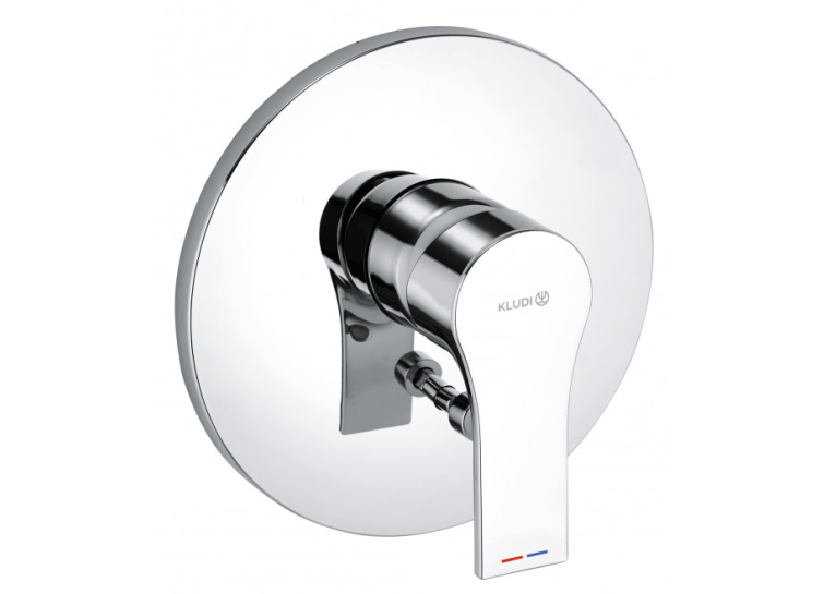 Змішувач для душу та ванни KLUDI Zenta SL, 486500565