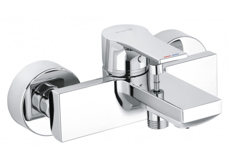 Змішувач для ванни KLUDI Zenta SL, 486700565