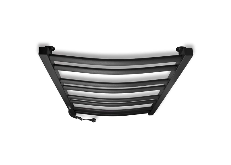Сушка для рушників Laris Зебра Атлант ЧКЧ8 500 х 900 Э (підкл. з ліва) R3 73207620