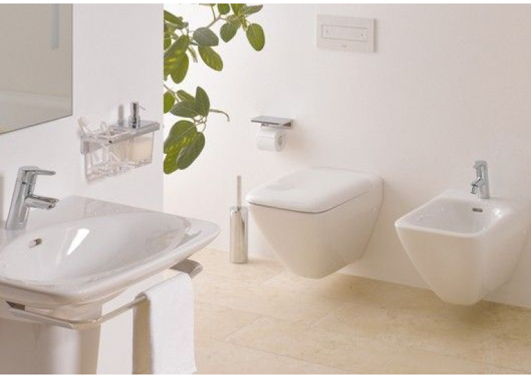 Сидіння для унітазу Laufen PALACE, Duroplast, soft-close