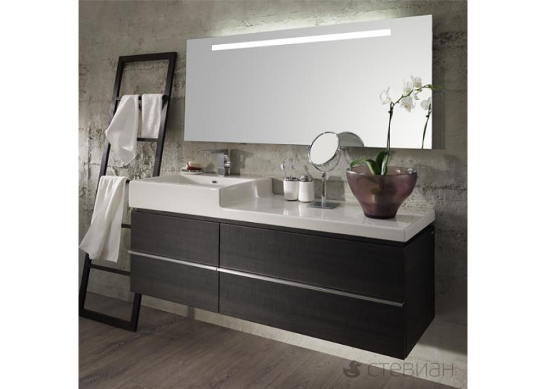 Дзеркало LAUFEN PALACE 100 см з підсвічуванням H4472519961441