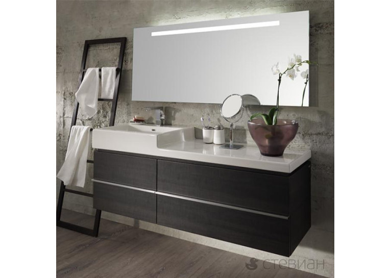 Дзеркало LAUFEN PALACE 100 см з підсвічуванням H4472519961441