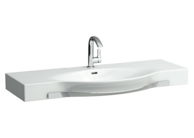  Раковина накладна Laufen PALACE 120x51 см, H8127040001041