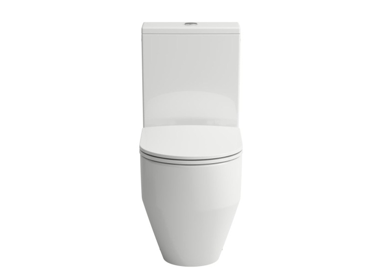 Унітаз-компакт  Laufen PRO з кришкою soft-close H8679530008701