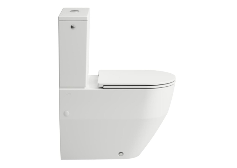 Унітаз-компакт  Laufen PRO з кришкою soft-close H8679530008701