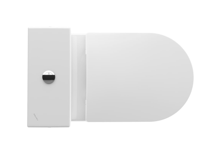 Унітаз-компакт  Laufen PRO з кришкою soft-close H8679530008701