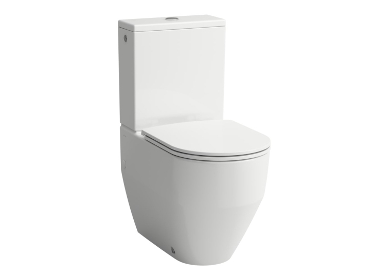 Унітаз-компакт  Laufen PRO з кришкою soft-close H8679530008701