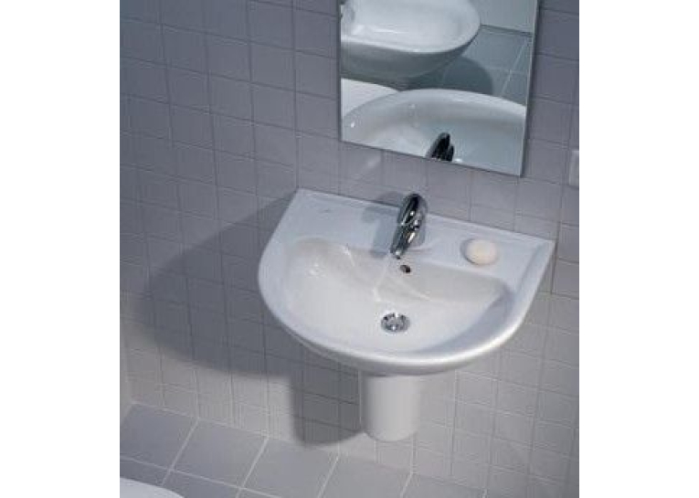 Раковина підвісна Laufen PRO 60 см, з отвором