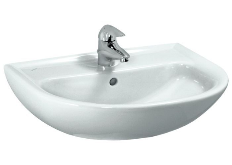 Раковина подвесная Laufen PRO 60 см, с отверстием