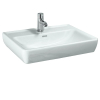 Раковина підвісна Laufen PRO A 55x48 см, з отвором
