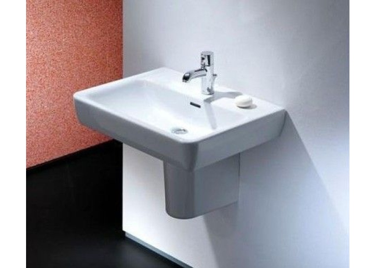 Раковина підвісна Laufen PRO A 55x48 см, з отвором