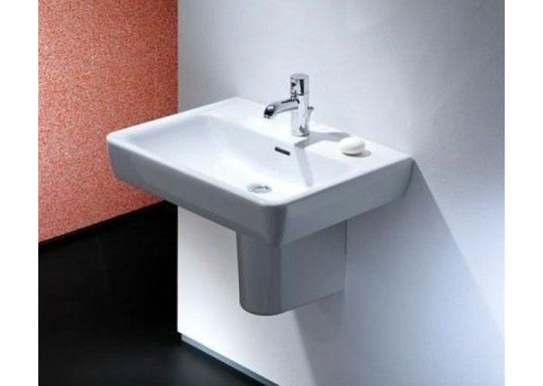 Раковина підвісна Laufen PRO A 55x48 см, з отвором