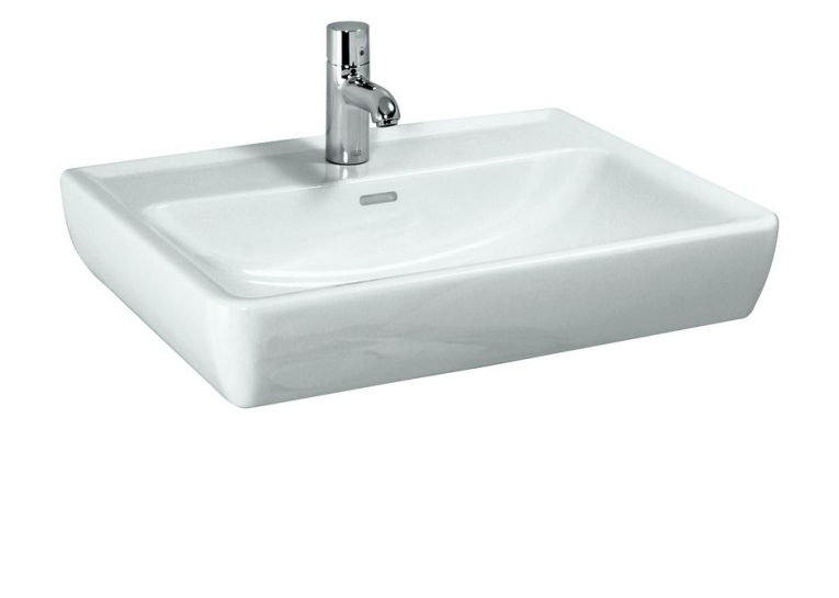 Раковина підвісна Laufen PRO A 55x48 см, з отвором