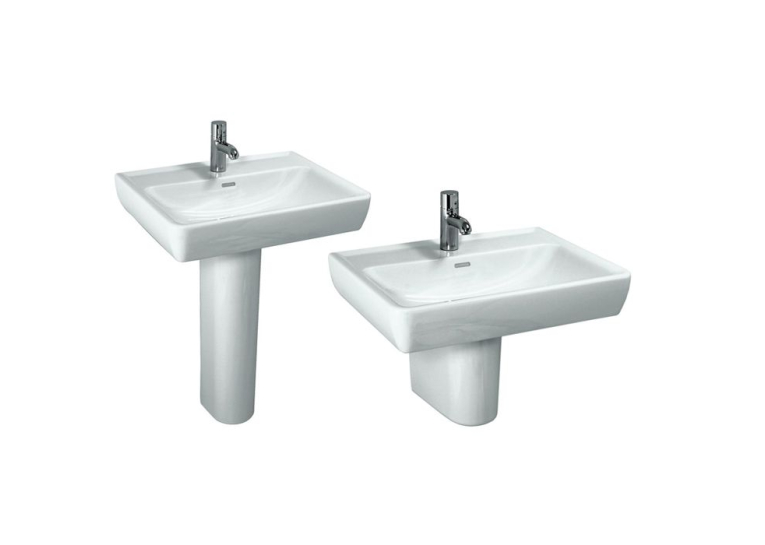 Раковина підвісна Laufen PRO A 60x48 см, з отвором