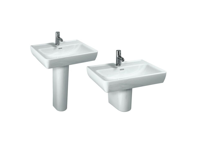 Раковина підвісна Laufen PRO A 65x48 см, з отвором
