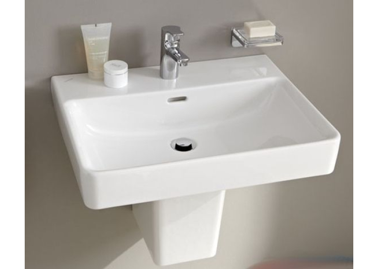 Раковина підвісна Laufen PRO A 60x48 см, з отвором