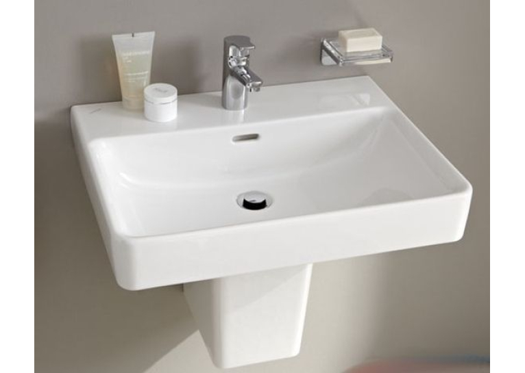 Раковина підвісна Laufen PRO A 65x48 см, з отвором