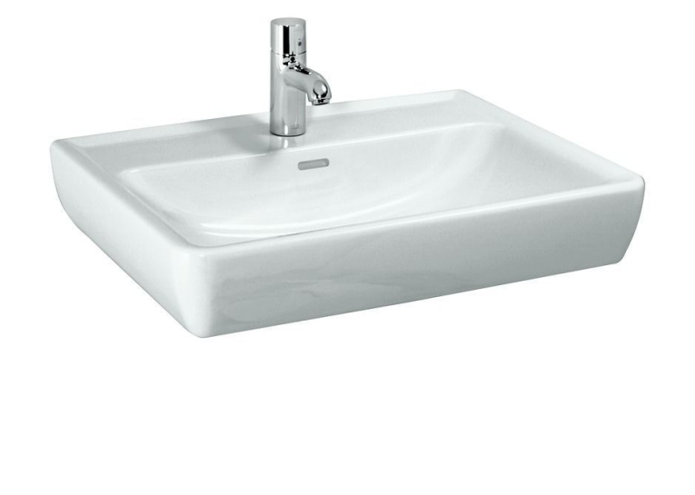 Раковина підвісна Laufen PRO A 60x48 см, з отвором