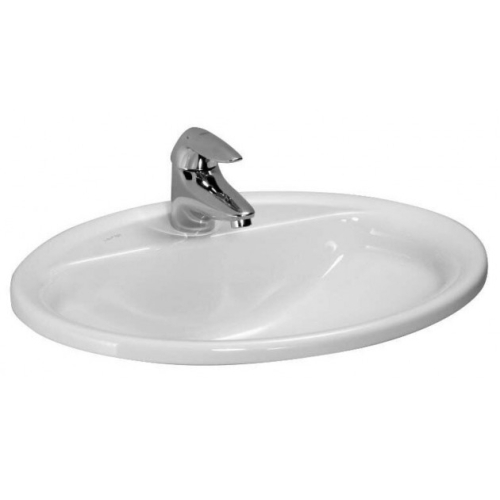 Раковина, що вбудовується Laufen PRO 56x44 см, з отвором