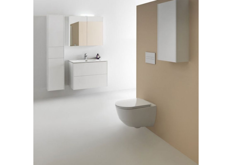 Унітаз підвісний LAUFEN Pro H8669530000001 із сидінням Soft Close H8989660000001