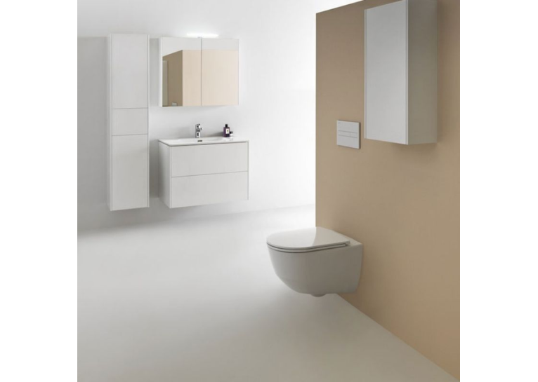 Унітаз підвісний LAUFEN Pro H8669530000001 із сидінням Soft Close H8989660000001