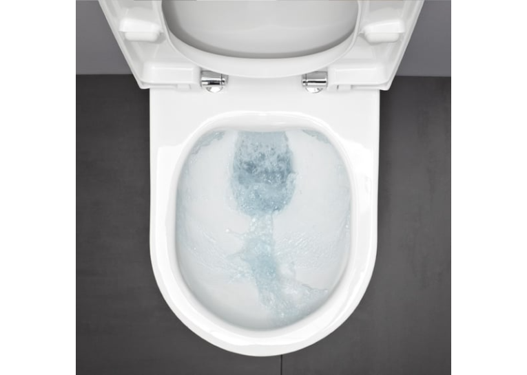 Чаша підвісного унітазу Laufen PRO + сидіння дюропласт Soft Close, H8669570000001