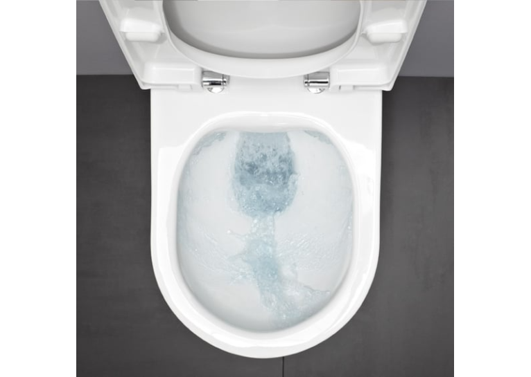 Чаша подвесного унитаза Laufen PRO + сидение дюропласт Soft Close, H8669570000001