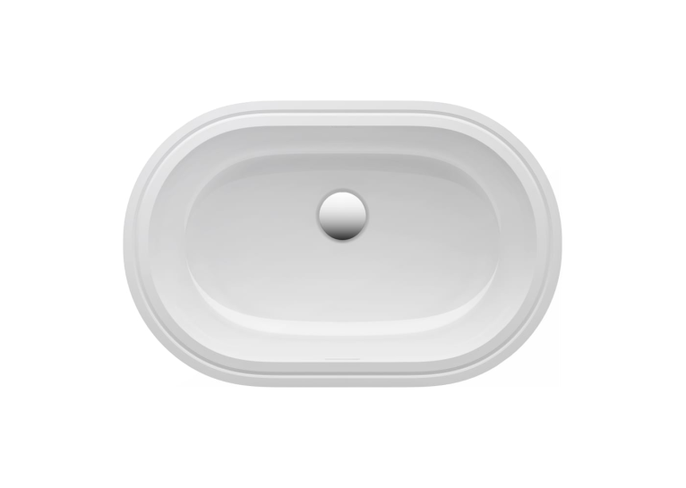  Умивальник прямокутний під стільницю Laufen Savoy 51х37.5 см H8189450001091