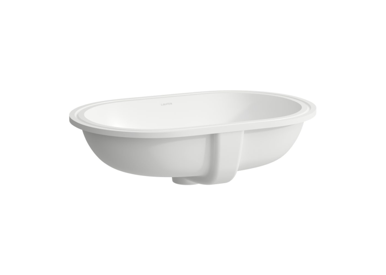  Умивальник прямокутний під стільницю Laufen Savoy 51х37.5 см H8189450001091