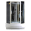 Гідробокс MIRACLE 150x85, профіль сатин, TS8002/Rz