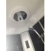 Гідробокс MIRACLE 120x85, профіль сатин, F76-3W-L-Rz+ КПУ