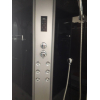 Гідробокс MIRACLE 120x85, профіль сатин, F76-3W-L-Rz+ КПУ