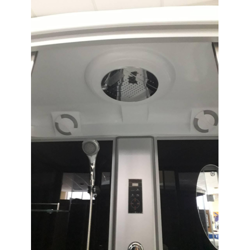 Гідробокс MIRACLE 150x85, профіль сатин, F77-3W/Rz + new КПУ