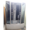 Гідробокс MIRACLE 150x85, профіль сатин, TS8002/Rz