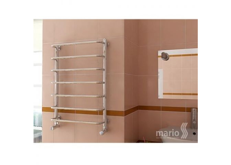 Полотенцесушитель Mario Стандарт НР-І 650х430/150 электрический TR