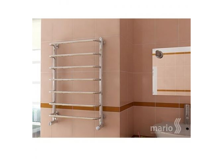 Полотенцесушитель Mario  Стандарт 600х400 Б/П 1/2"
