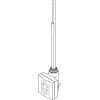 Блок управління TERMA КТХ 4V з вилкою