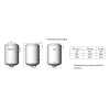 Водонагрівач NOVA TEC Standart NT-S 100 32650, 100 л