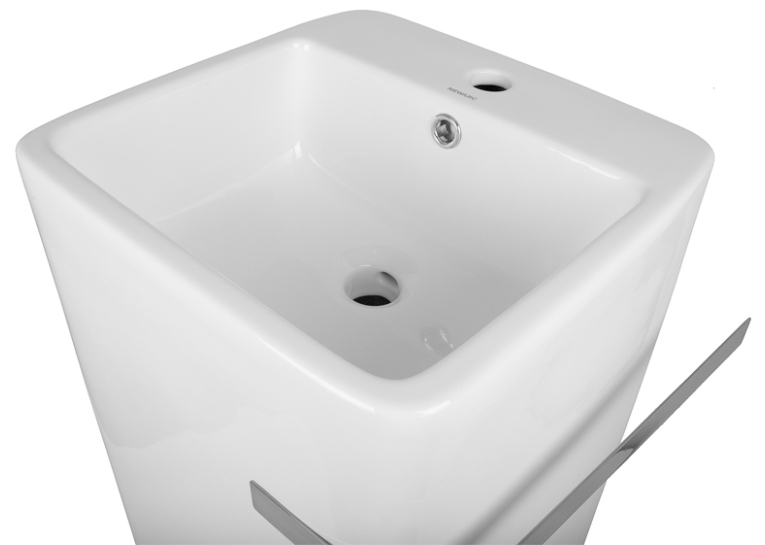  Підлоговий умивальник Newarc Aqua 9412W