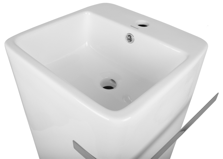  Підлоговий умивальник Newarc Aqua 9412W
