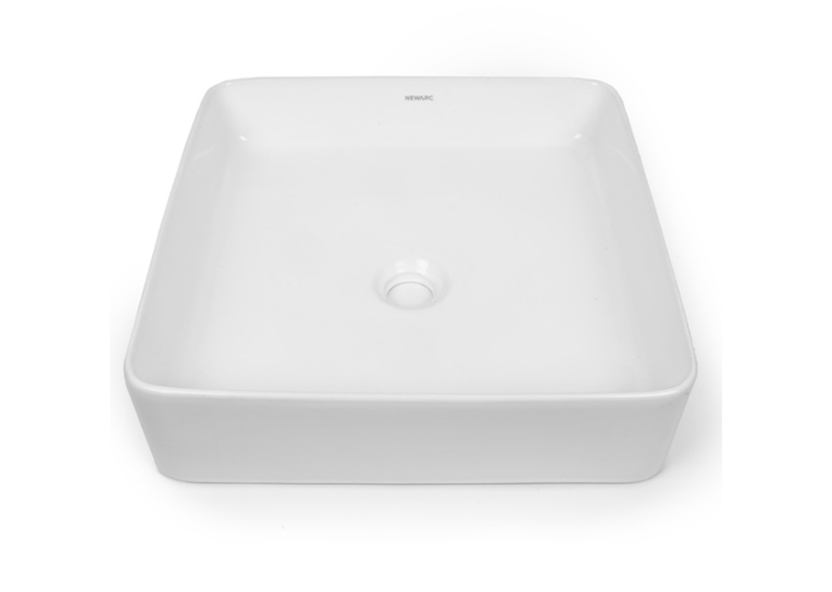 Раковина Newarc Aqua 9440W белый 
