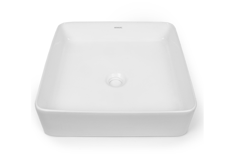 Раковина Newarc Aqua 9440W белый 