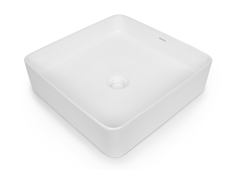 Раковина Newarc Aqua 9440W белый 