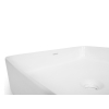 Раковина Newarc Aqua 9440W белый 