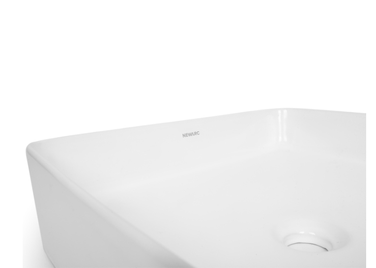 Раковина Newarc Aqua 9440W белый 