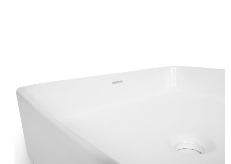 Раковина Newarc Aqua 9440W белый 