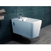  Біде підвісне Newarc Aqua 9443W білий